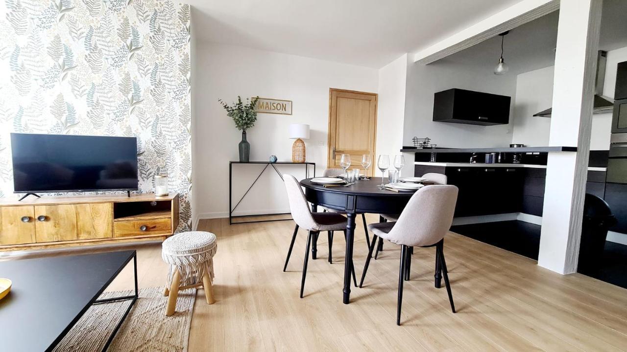 Garibaldi De Calais Fonctionnelle Nouvelle Renovation Jardin Prive公寓 外观 照片