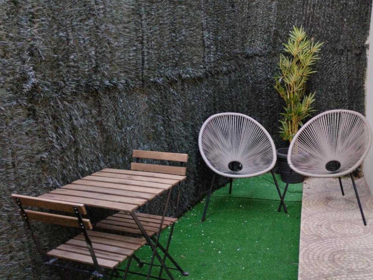 Garibaldi De Calais Fonctionnelle Nouvelle Renovation Jardin Prive公寓 外观 照片