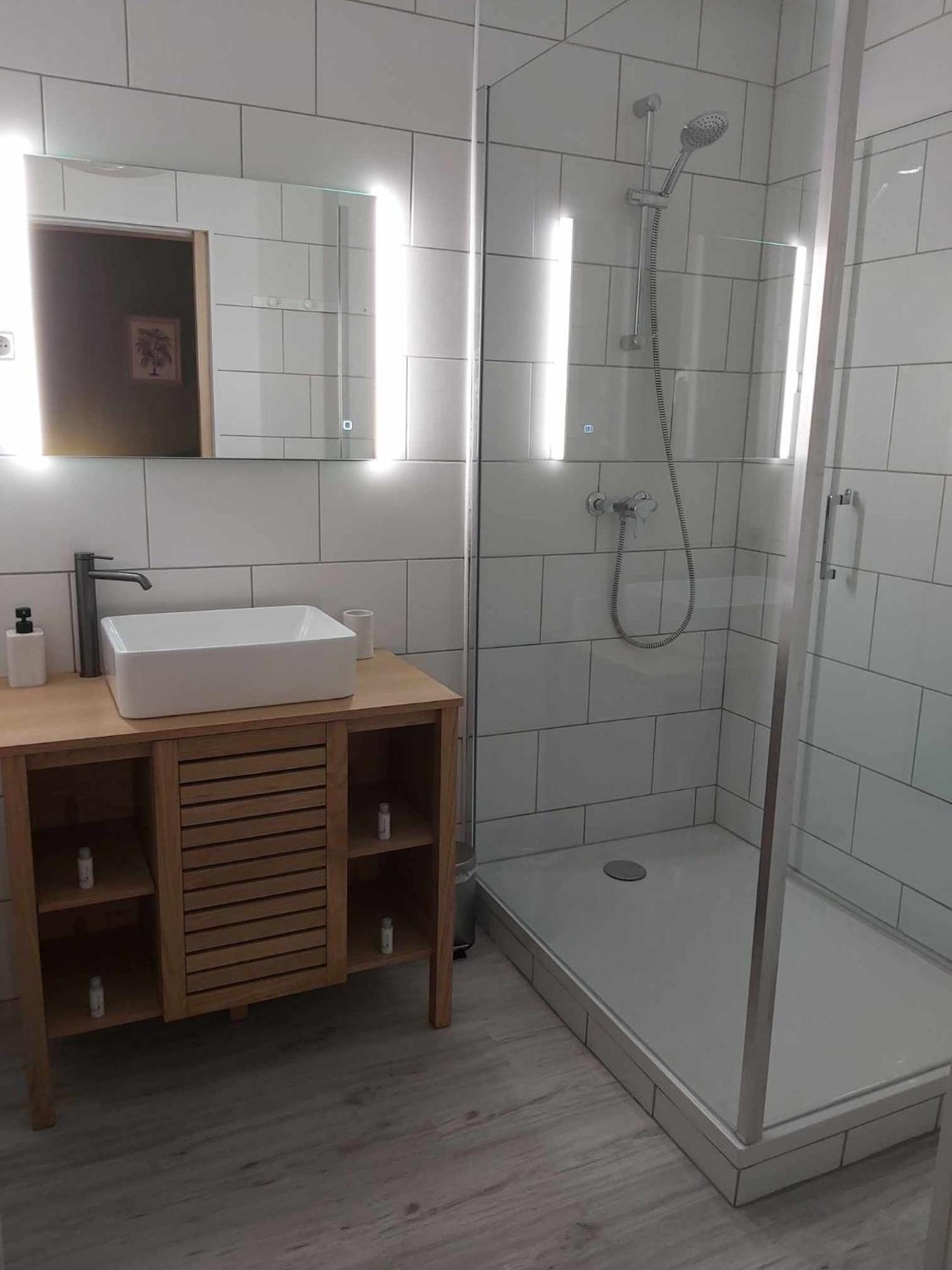 Garibaldi De Calais Fonctionnelle Nouvelle Renovation Jardin Prive公寓 外观 照片